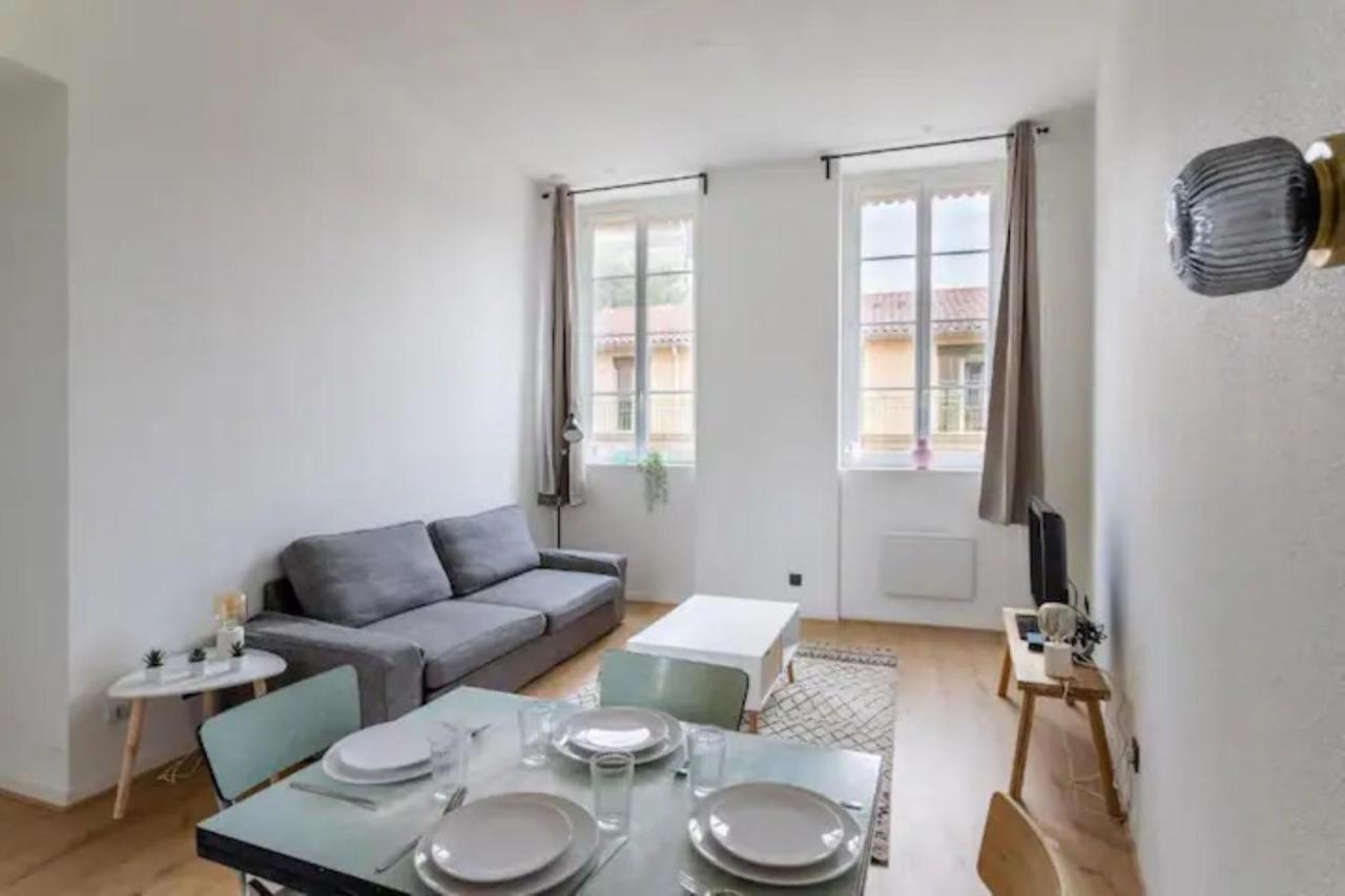 Appartement 2 Chambres, Calme Garanti Lyon Exterior foto