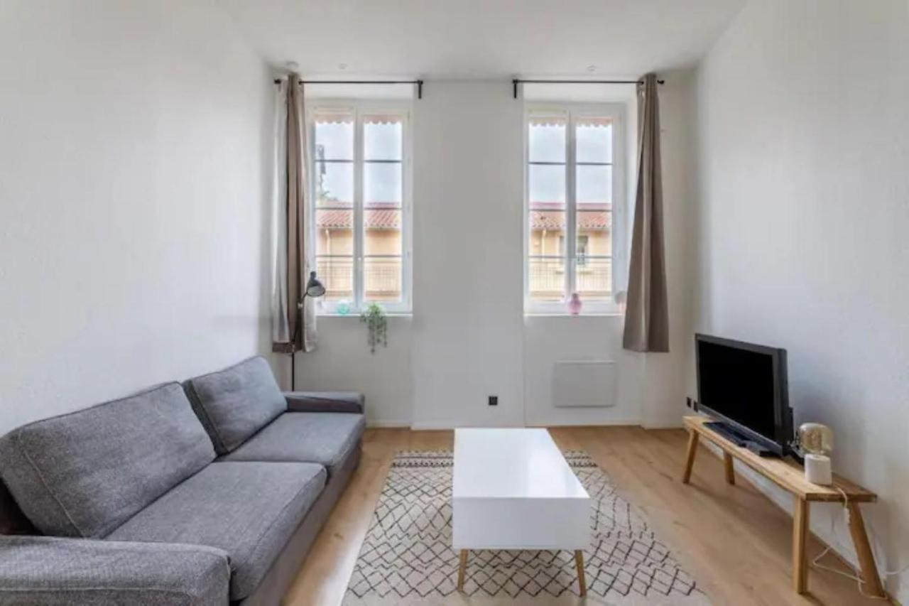 Appartement 2 Chambres, Calme Garanti Lyon Exterior foto